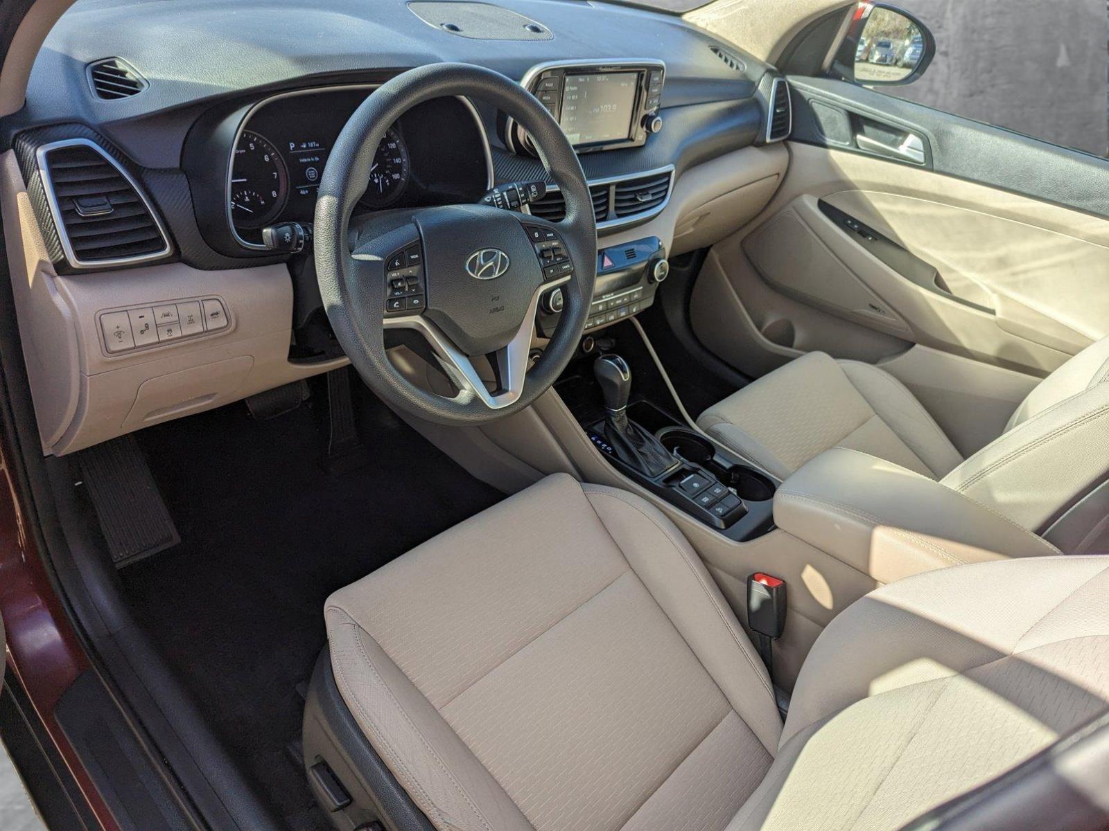 2019 Hyundai TUCSON Vehicle Photo in Spokane Valley, WA 99206