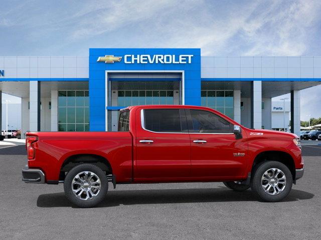 2024 Chevrolet Silverado 1500 Vehicle Photo in SELMA, TX 78154-1460