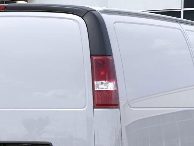 2024 GMC Savana Cargo 2500 Vehicle Photo in SALT LAKE CITY, UT 84119-3321