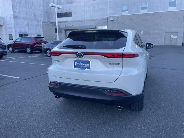 2021 Toyota Venza Vehicle Photo in Flemington, NJ 08822