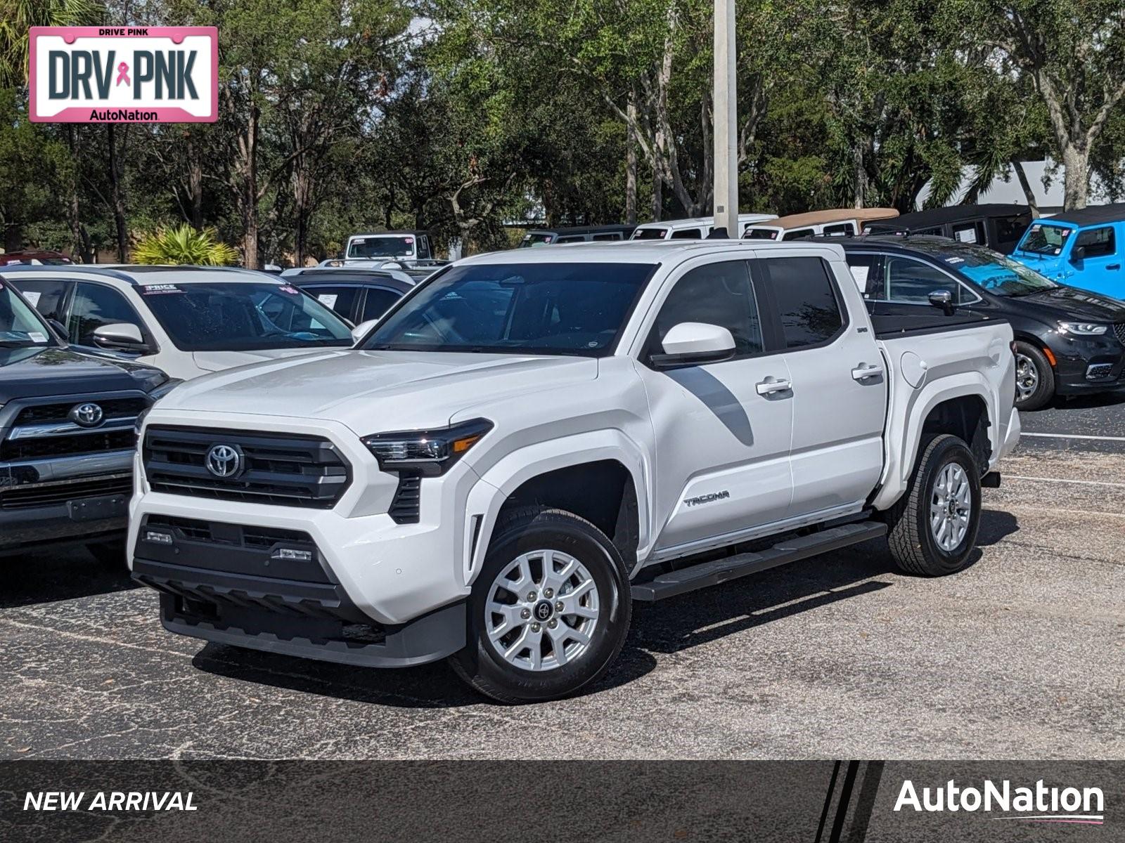 2024 Toyota Tacoma 2WD Vehicle Photo in Tampa, FL 33614