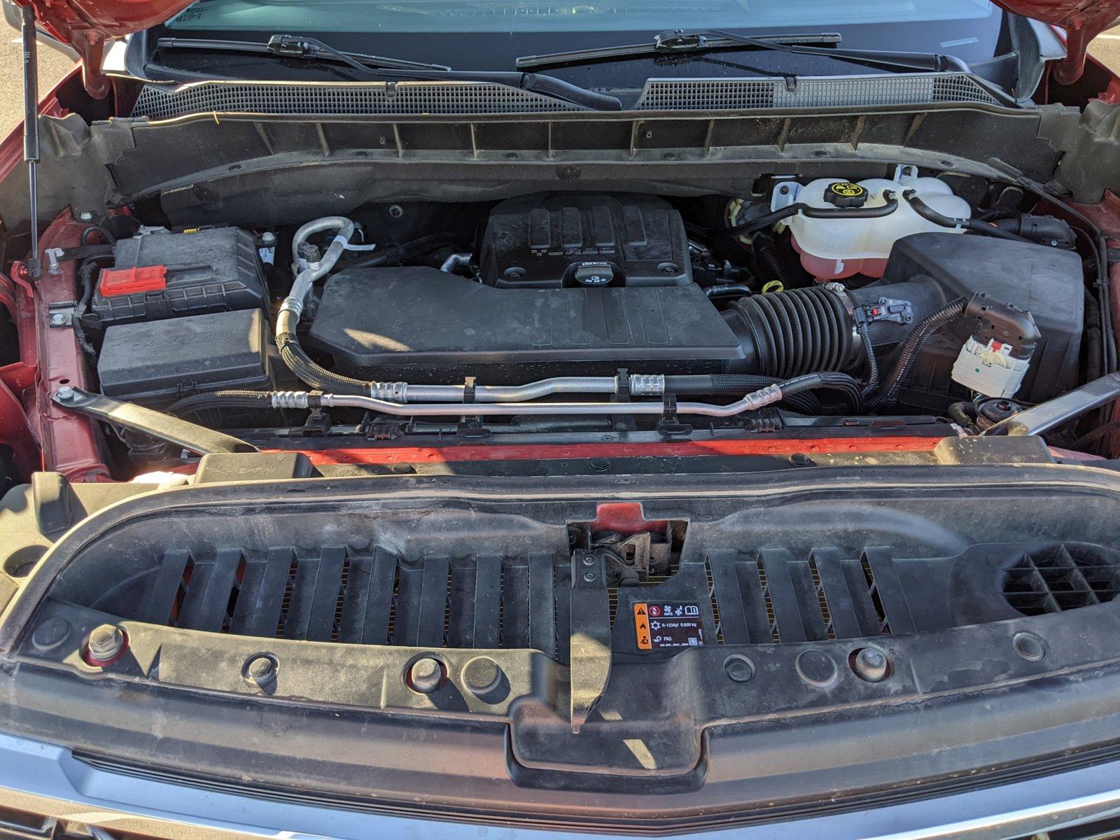 2023 Chevrolet Silverado 1500 Vehicle Photo in Austin, TX 78728