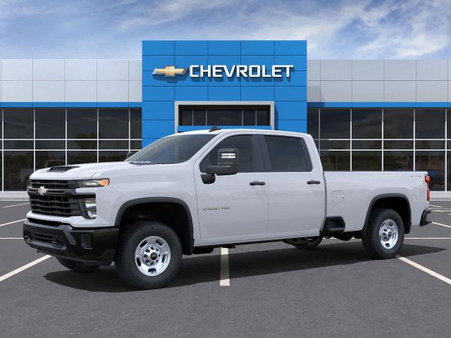 2025 Chevrolet Silverado 2500 HD Vehicle Photo in ANCHORAGE, AK 99515-2026