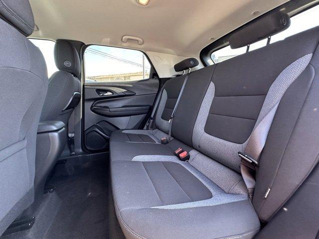 2022 Chevrolet Trailblazer Vehicle Photo in DALLAS, TX 75244-5909