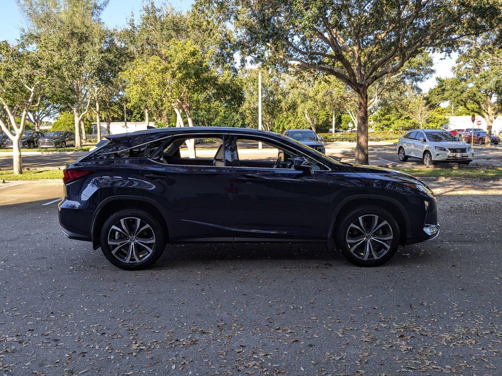 2022 Lexus RX 350 Vehicle Photo in West Palm Beach, FL 33417