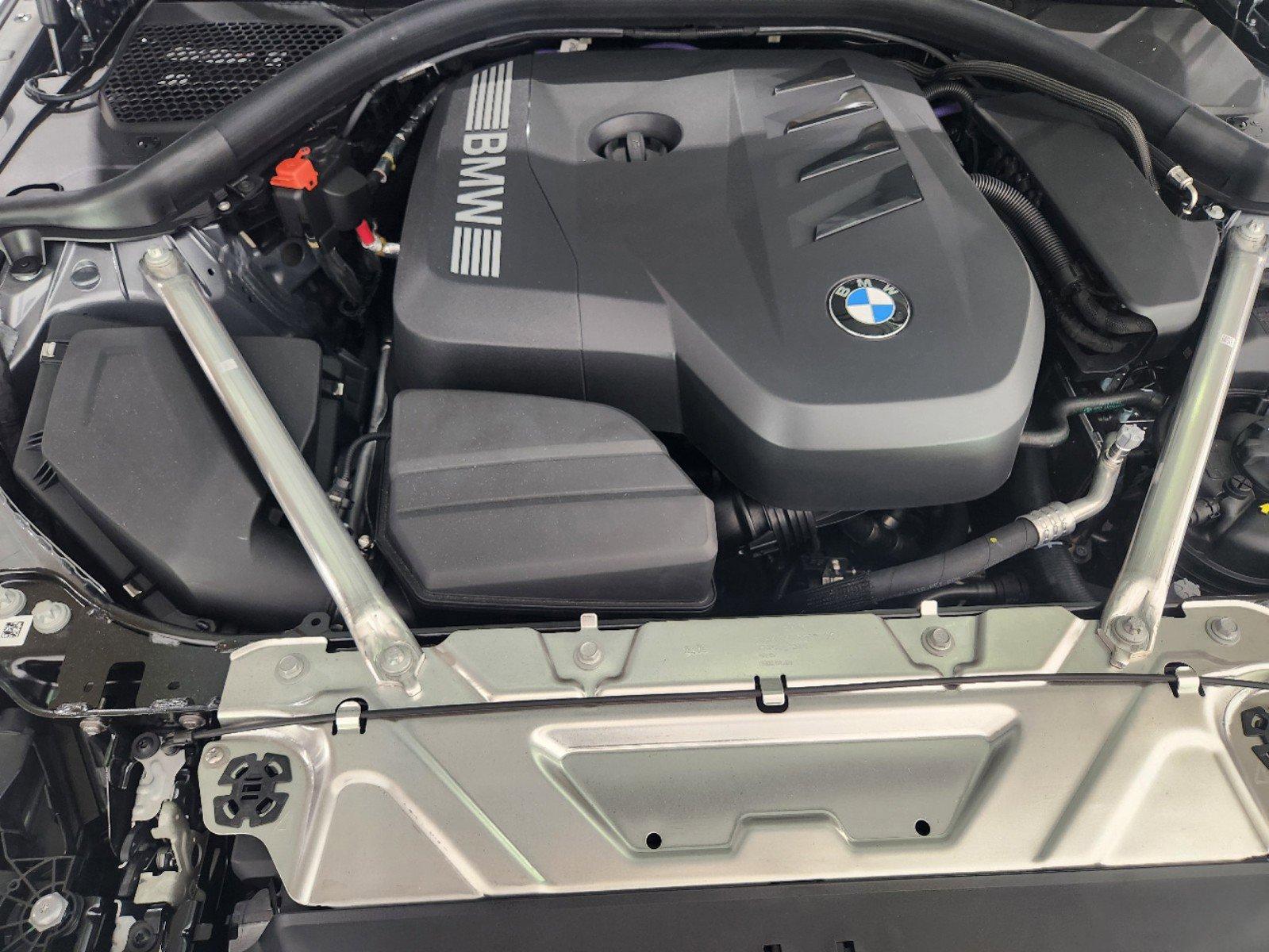 2025 BMW 430i xDrive Vehicle Photo in GRAPEVINE, TX 76051