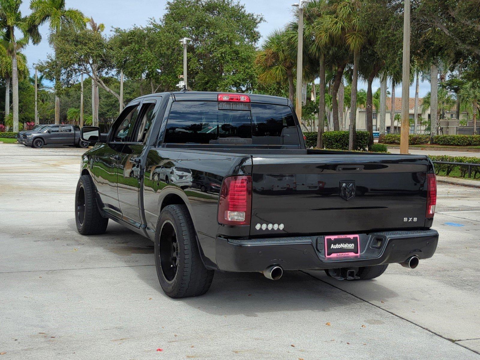 2016 Ram 1500 Vehicle Photo in Pembroke Pines, FL 33027