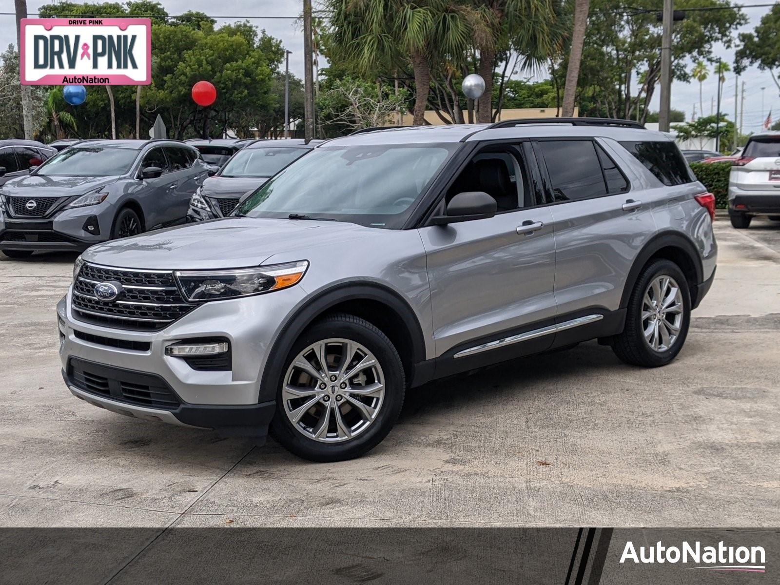 2020 Ford Explorer Vehicle Photo in Pembroke Pines , FL 33084