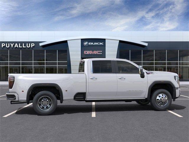 2025 GMC Sierra 3500 HD Vehicle Photo in PUYALLUP, WA 98371-4149