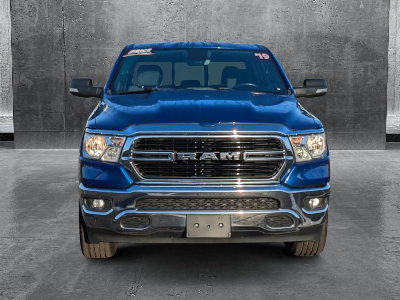 2019 Ram 1500 Vehicle Photo in CLEARWATER, FL 33764-7163