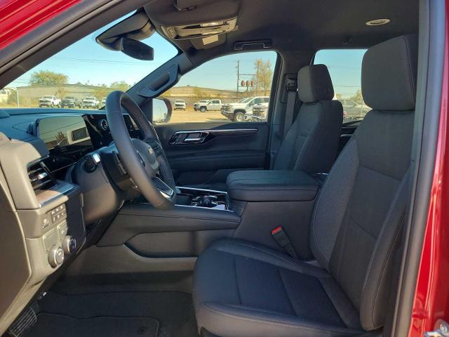 2025 Chevrolet Tahoe Vehicle Photo in MIDLAND, TX 79703-7718