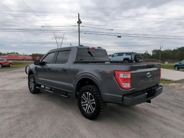 2022 Ford F-150 Vehicle Photo in ALBERTVILLE, AL 35950-0246