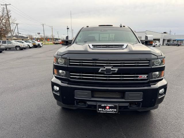 Used 2017 Chevrolet Silverado 2500HD LTZ with VIN 1GC1KWEY7HF123612 for sale in Ashland, OH