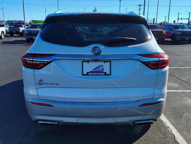 2020 Buick Enclave Vehicle Photo in GREEN BAY, WI 54304-5303