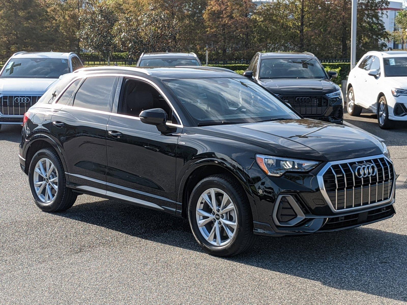 2021 Audi Q3 Vehicle Photo in Orlando, FL 32811