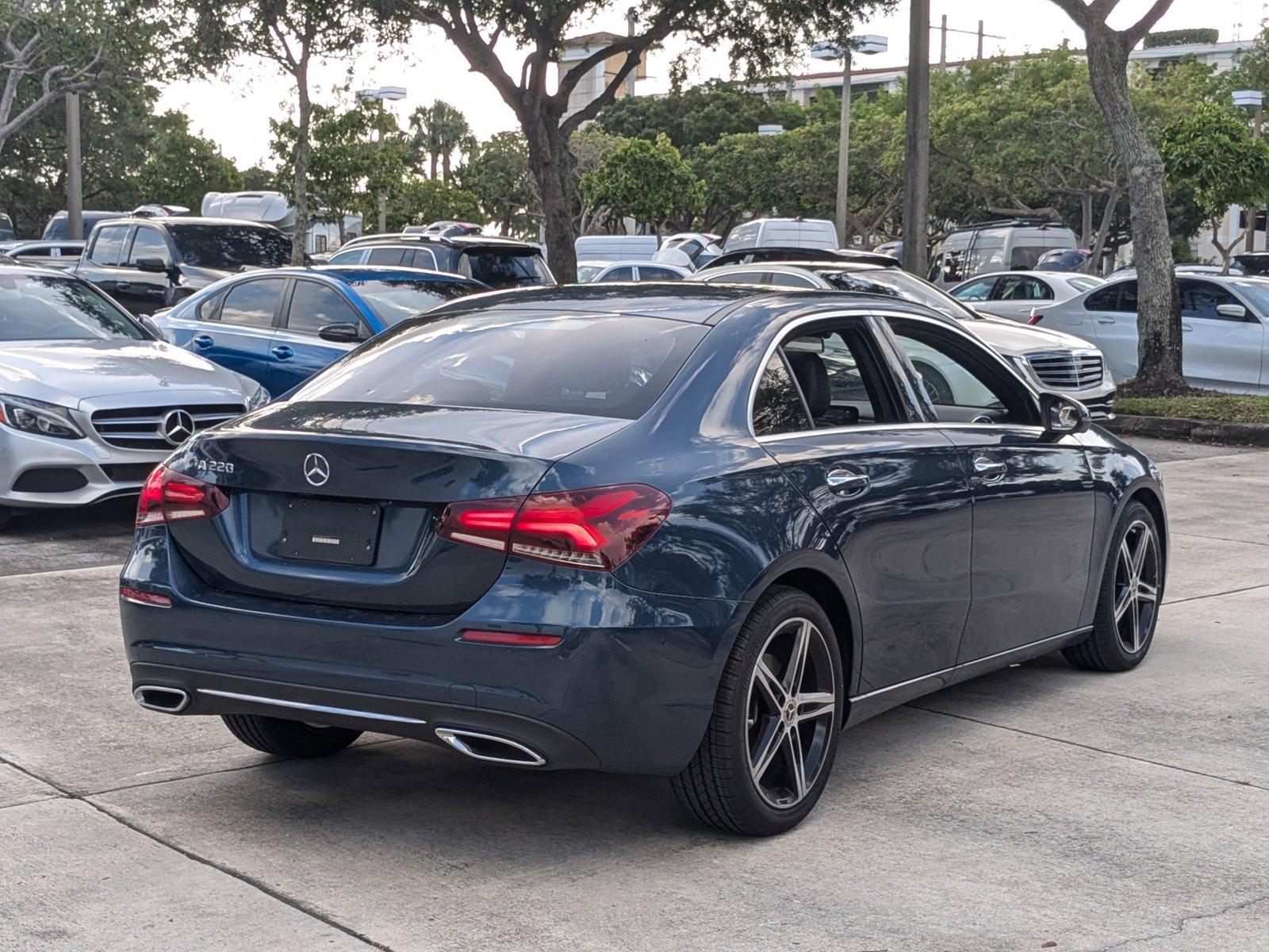 2021 Mercedes-Benz A-Class Vehicle Photo in Coconut Creek, FL 33073