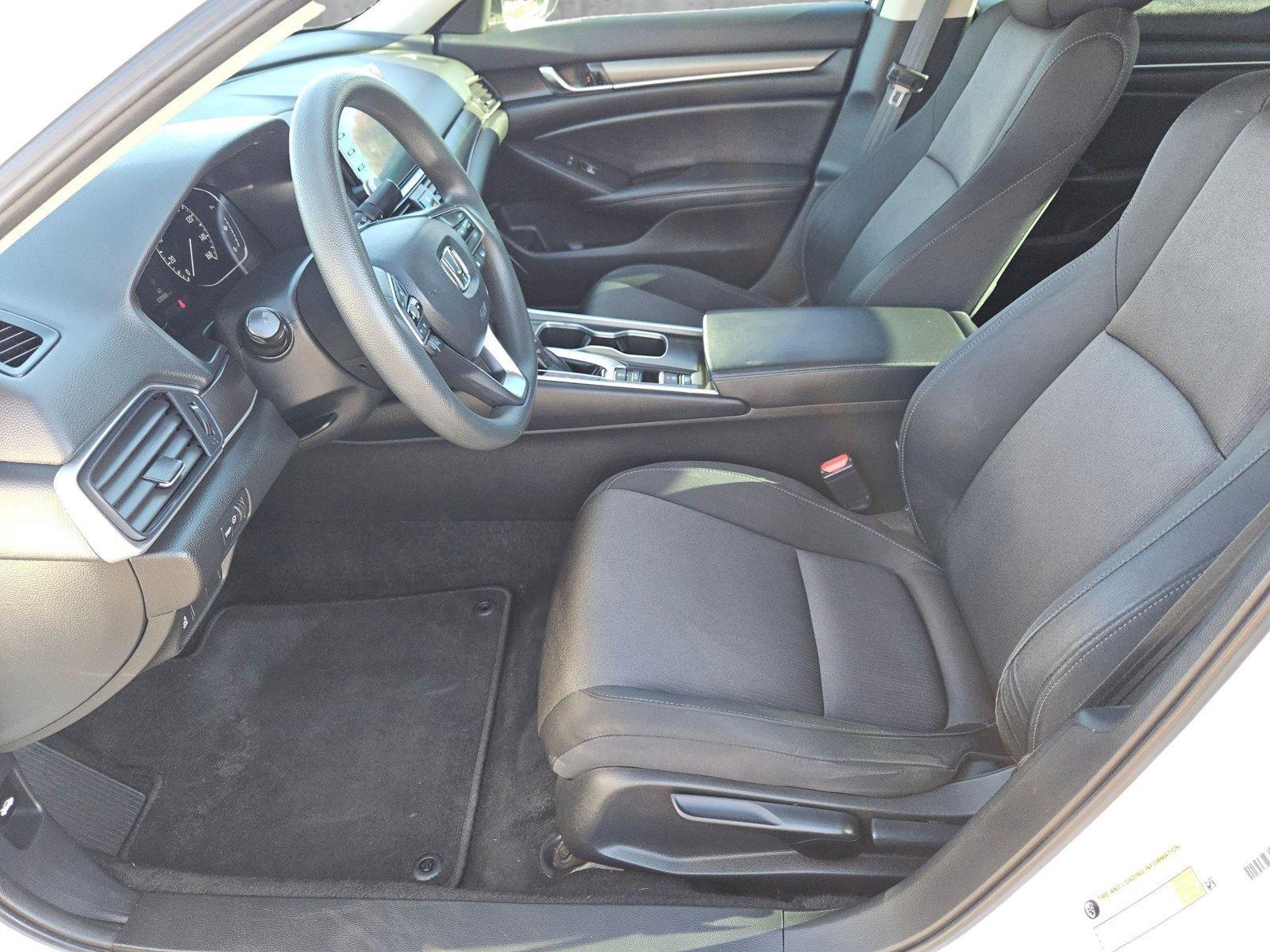 2022 Honda Accord Sedan Vehicle Photo in GILBERT, AZ 85297-0446