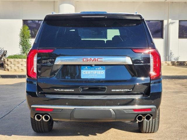 2023 GMC Yukon XL Vehicle Photo in SUGAR LAND, TX 77478-0000