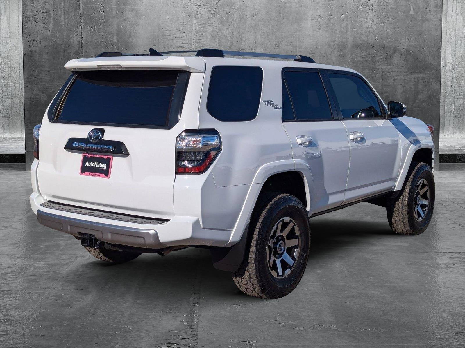 2018 Toyota 4Runner Vehicle Photo in PEORIA, AZ 85382-3715