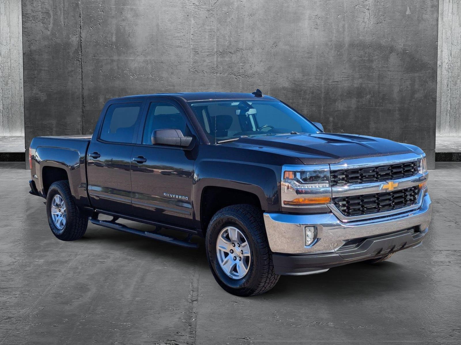 2016 Chevrolet Silverado 1500 Vehicle Photo in PEORIA, AZ 85382-3715