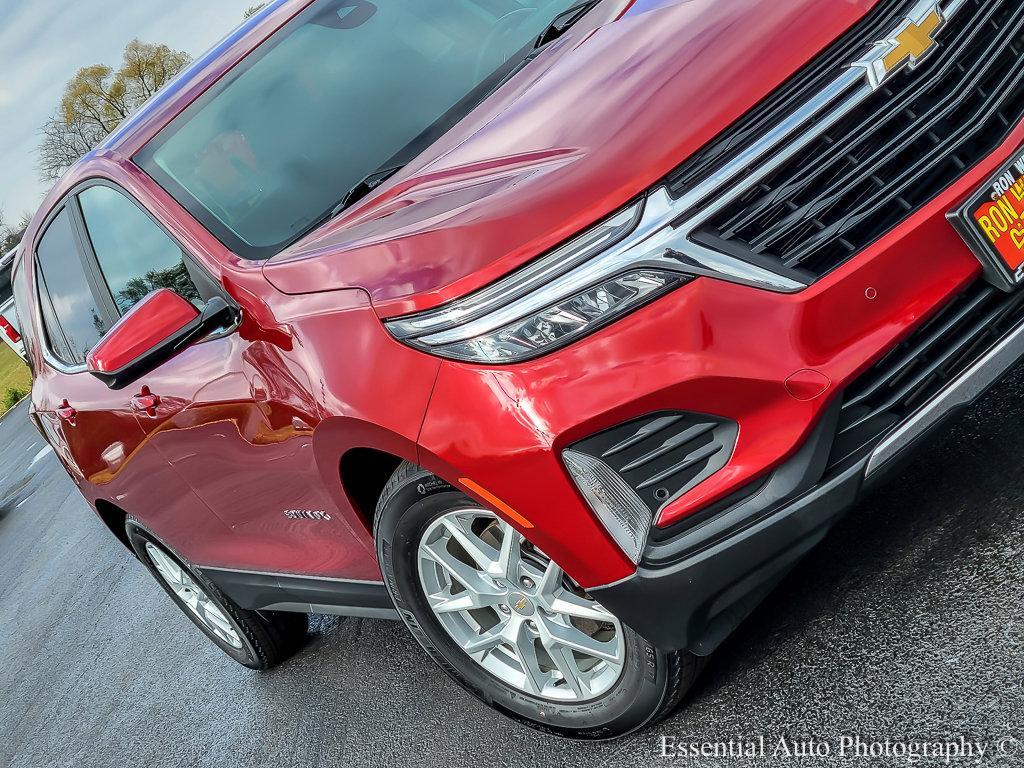 2022 Chevrolet Equinox Vehicle Photo in AURORA, IL 60503-9326