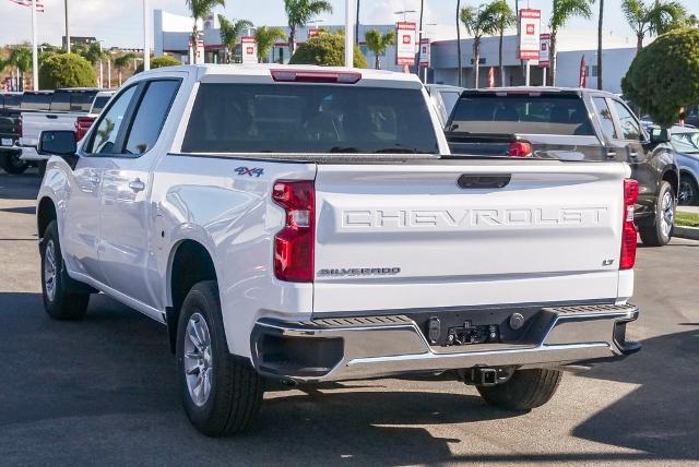 2025 Chevrolet Silverado 1500 Vehicle Photo in VENTURA, CA 93003-8585