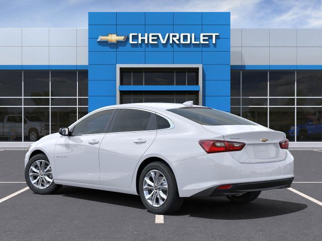 2024 Chevrolet Malibu Vehicle Photo in DENVER, CO 80221-3610