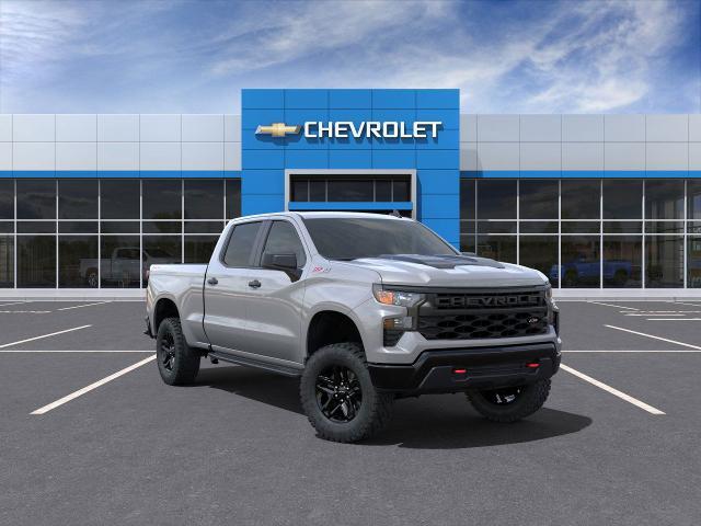 2025 Chevrolet Silverado 1500 Vehicle Photo in POST FALLS, ID 83854-5365