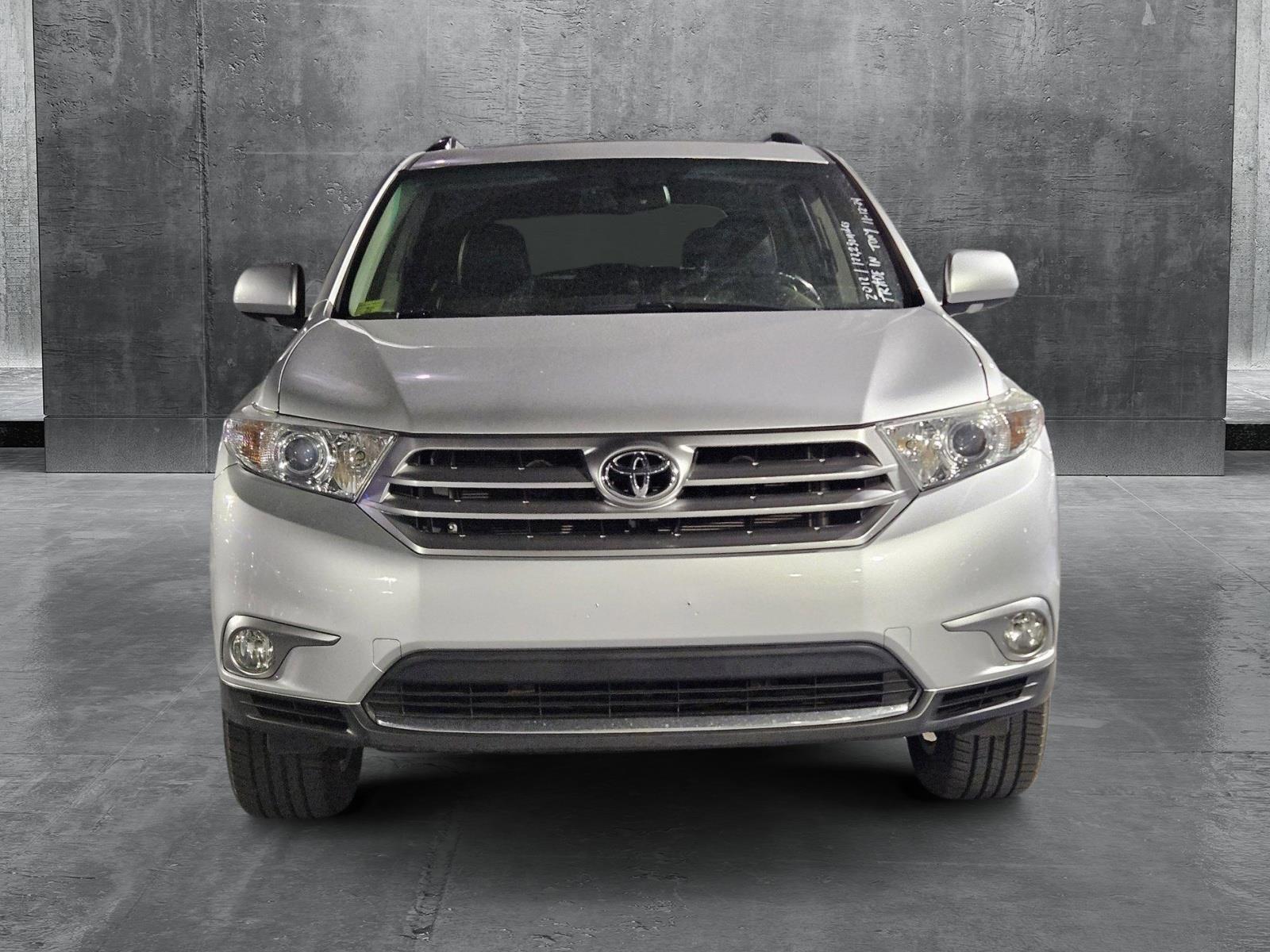 2012 Toyota Highlander Vehicle Photo in Fort Lauderdale, FL 33316