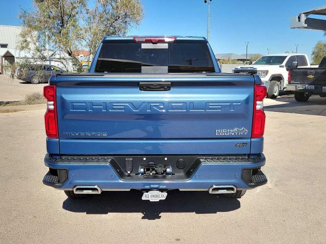 2024 Chevrolet Silverado 1500 Vehicle Photo in ODESSA, TX 79762-8186