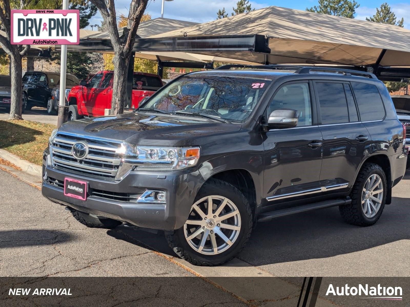 2021 Toyota LANT Vehicle Photo in LONE TREE, CO 80124-2750