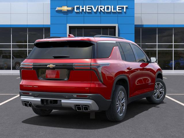 2024 Chevrolet Traverse Vehicle Photo in POST FALLS, ID 83854-5365