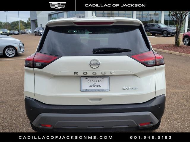 2023 Nissan Rogue Vehicle Photo in RIDGELAND, MS 39157-4406