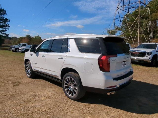 2025 GMC Yukon Vehicle Photo in ALBERTVILLE, AL 35950-0246