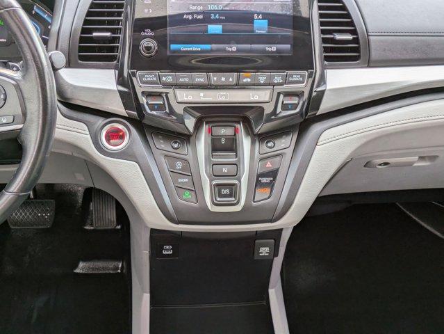 2021 Honda Odyssey Vehicle Photo in SELMA, TX 78154-1459