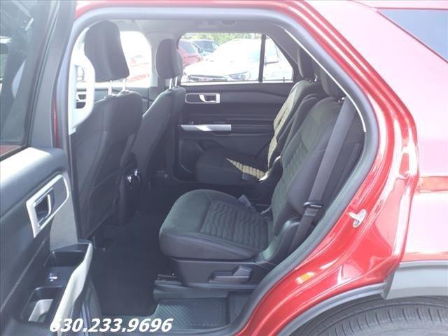 2021 Ford Explorer Vehicle Photo in Saint Charles, IL 60174