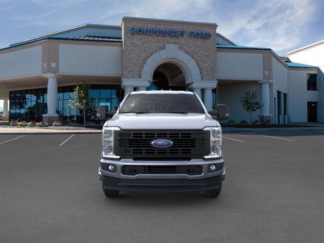 2024 Ford Super Duty F-350 DRW Vehicle Photo in Weatherford, TX 76087