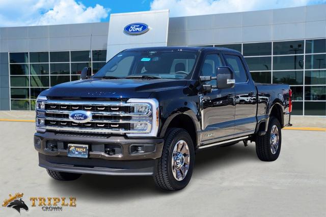 2024 Ford Super Duty F-250 SRW Vehicle Photo in STEPHENVILLE, TX 76401-3713