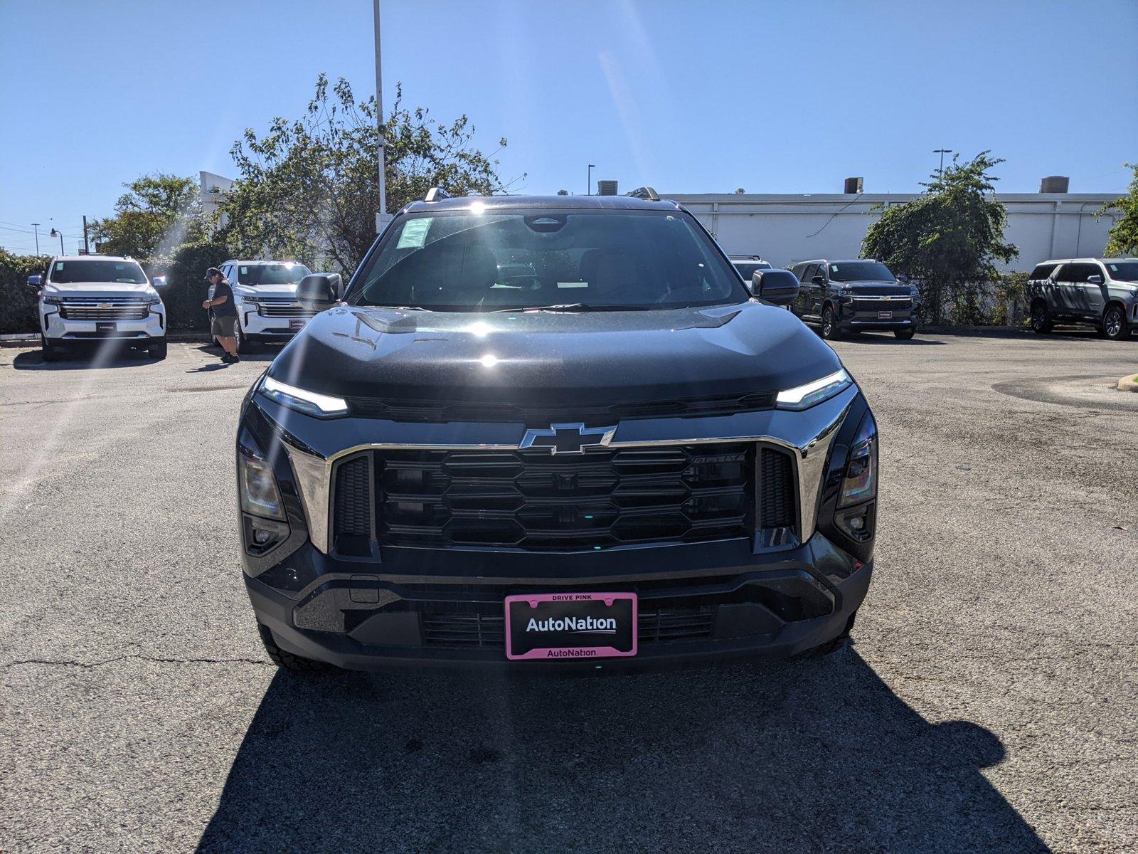 2025 Chevrolet Equinox Vehicle Photo in AUSTIN, TX 78759-4154