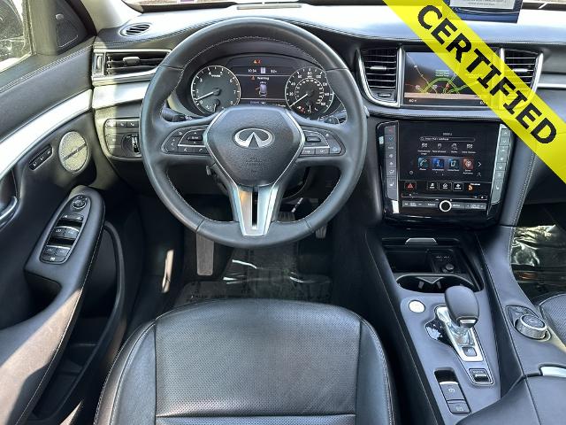 2021 INFINITI QX50 Vehicle Photo in San Antonio, TX 78230