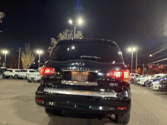 2017 INFINITI QX80 Vehicle Photo in Willow Grove, PA 19090