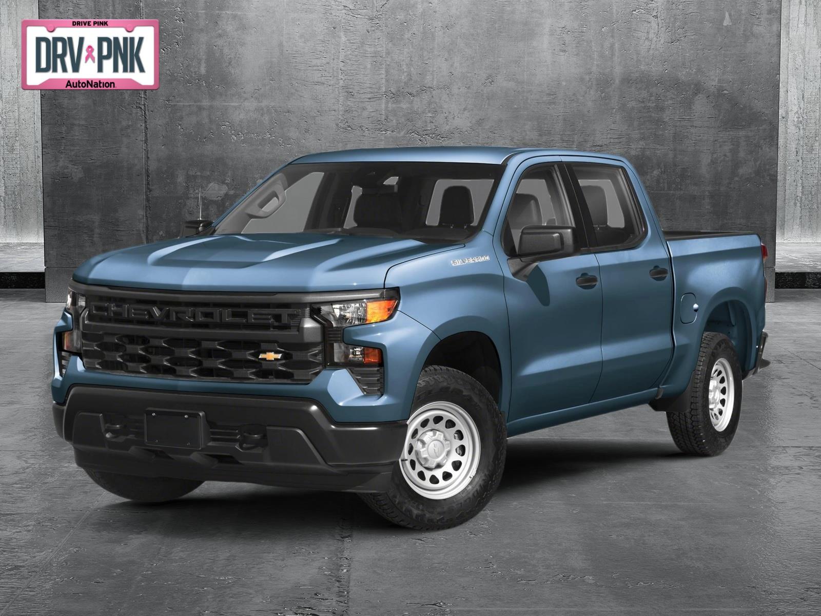 2025 Chevrolet Silverado 1500 Vehicle Photo in PEMBROKE PINES, FL 33024-6534