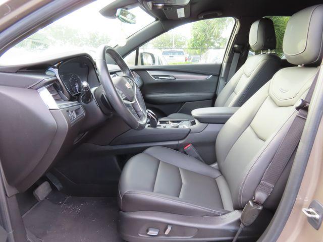 2023 Cadillac XT5 Vehicle Photo in DELRAY BEACH, FL 33483-3294