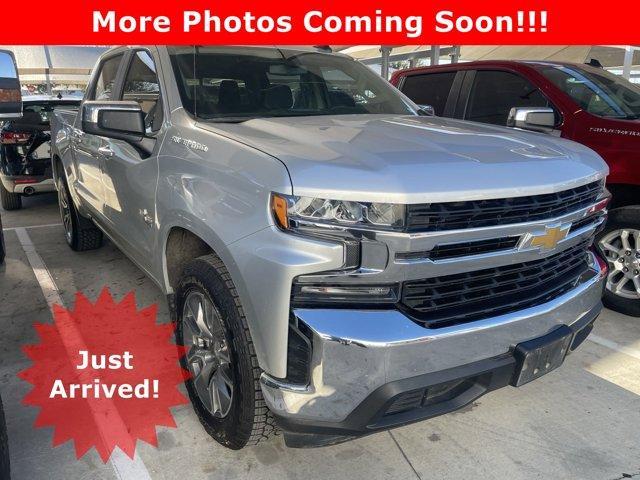 2022 Chevrolet Silverado 1500 LTD Vehicle Photo in SELMA, TX 78154-1460