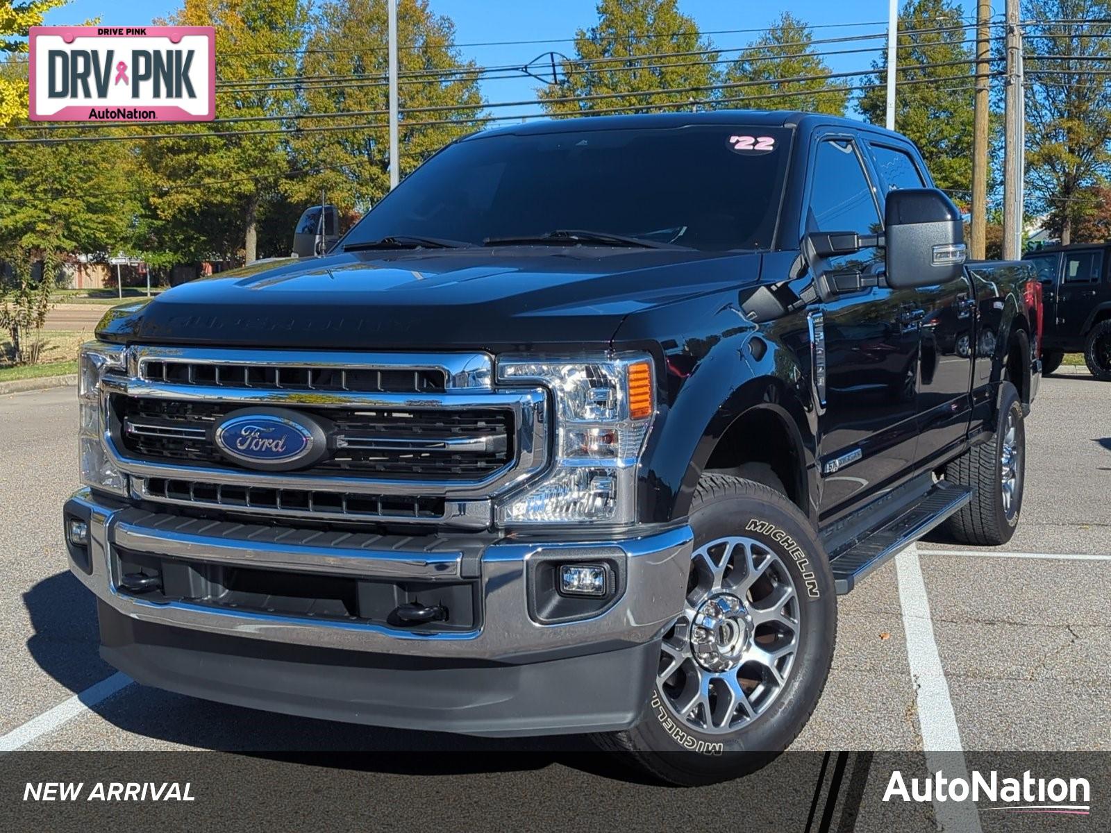 2022 Ford Super Duty F-250 SRW Vehicle Photo in Memphis, TN 38133