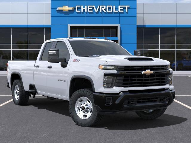 2025 Chevrolet Silverado 2500 HD Vehicle Photo in SPOKANE, WA 99212-2978