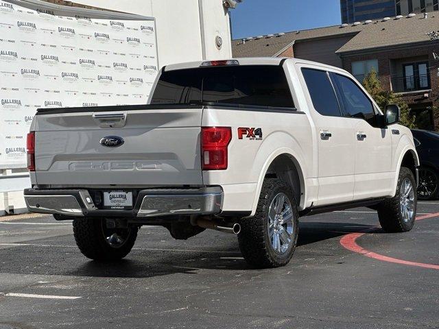 2018 Ford F-150 Vehicle Photo in DALLAS, TX 75244-5909