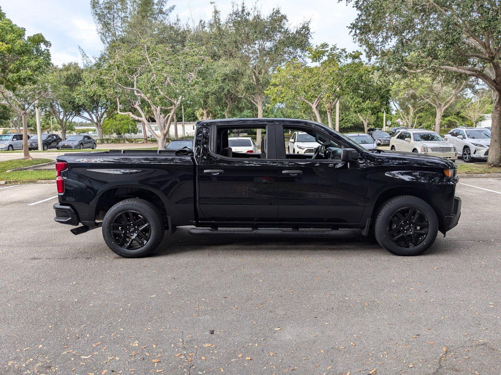 2021 Chevrolet Silverado 1500 Vehicle Photo in West Palm Beach, FL 33417