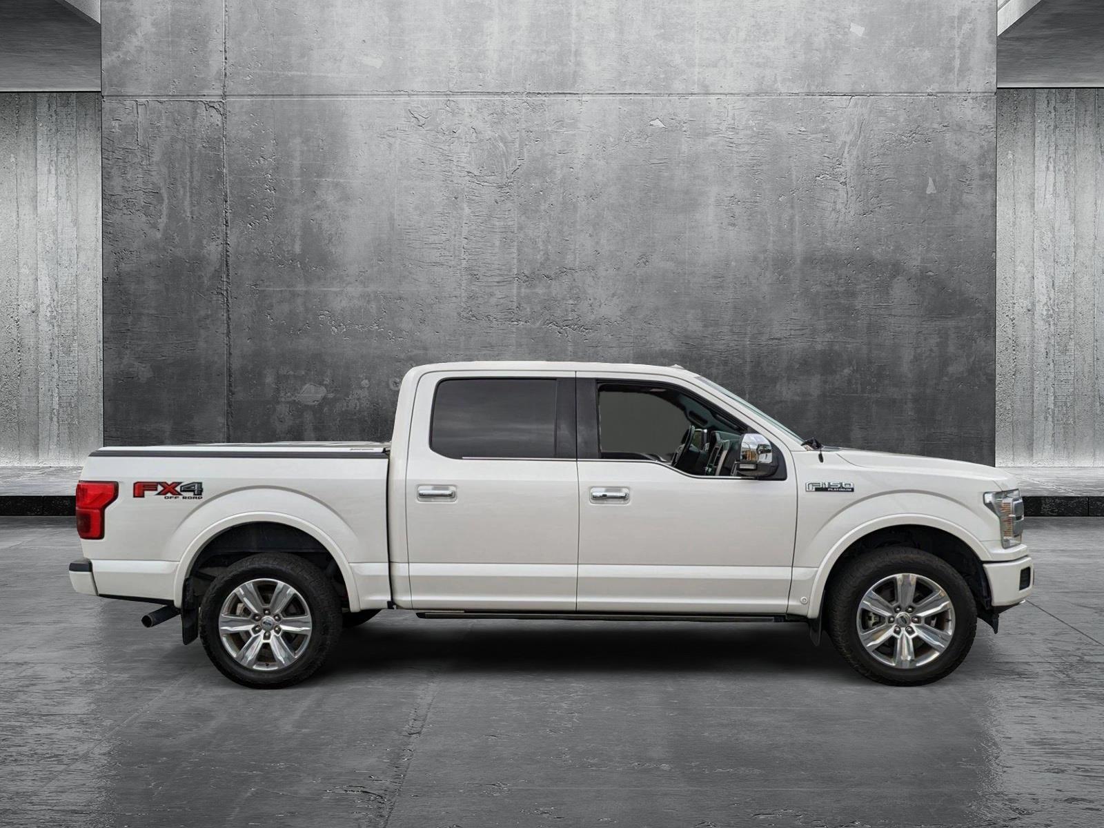 2018 Ford F-150 Vehicle Photo in Sanford, FL 32771