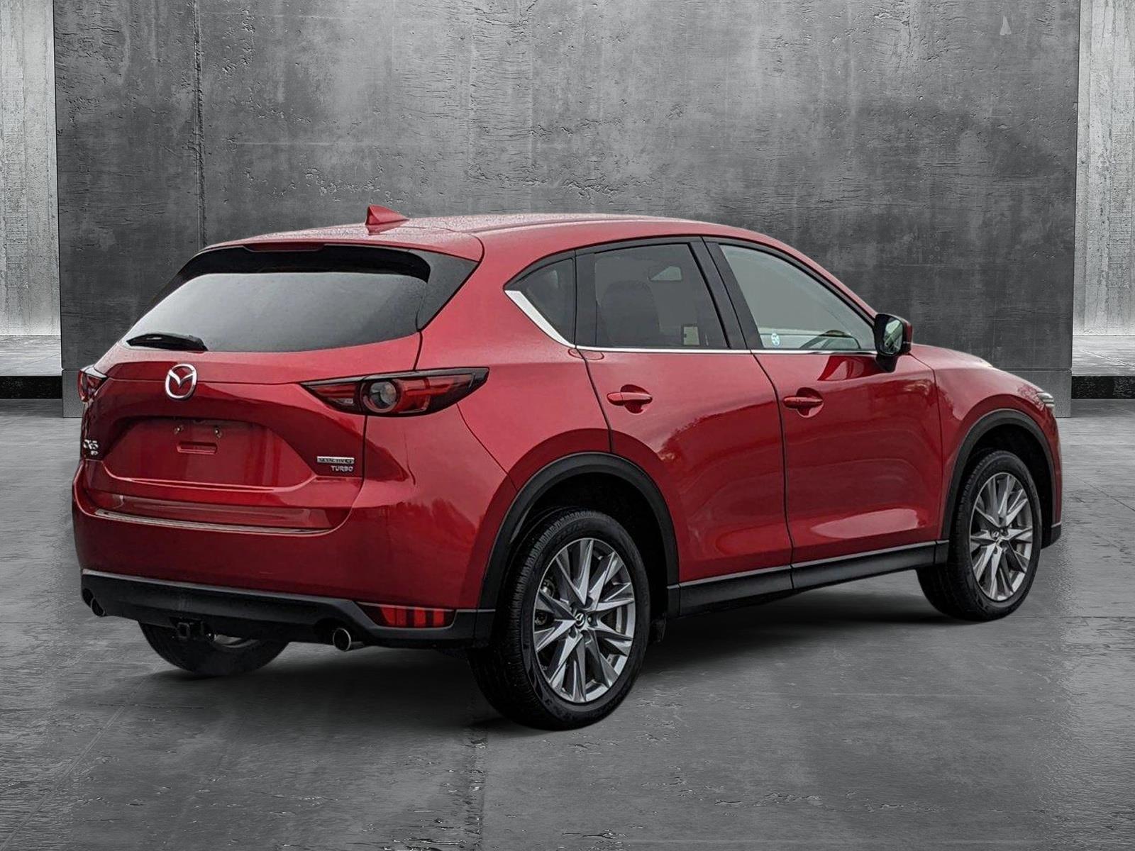 2021 Mazda CX-5 Vehicle Photo in Spokane Valley, WA 99212